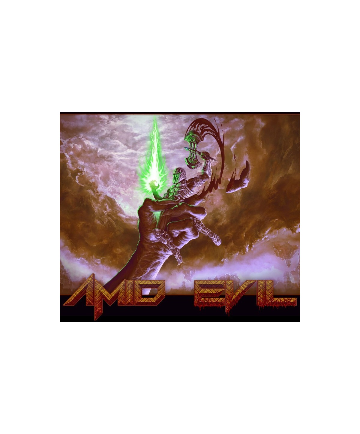 AMID EVIL Steam Key GLOBAL